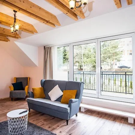 Apartment Kammergraf Banska Stiavnica