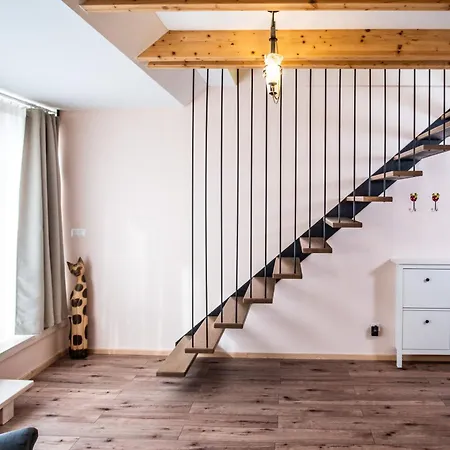 Kammergraf Apartment Banska Stiavnica